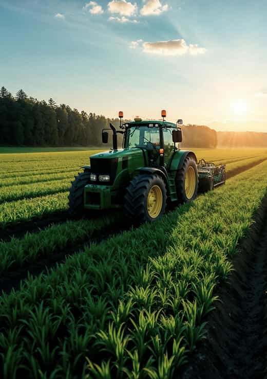 Revolutionizing How the World Grows Food - 星空娱乐平台