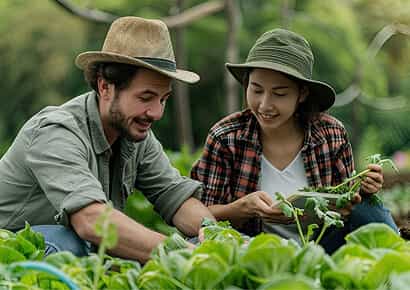 Organic Farming Solutions - 星空娱乐平台